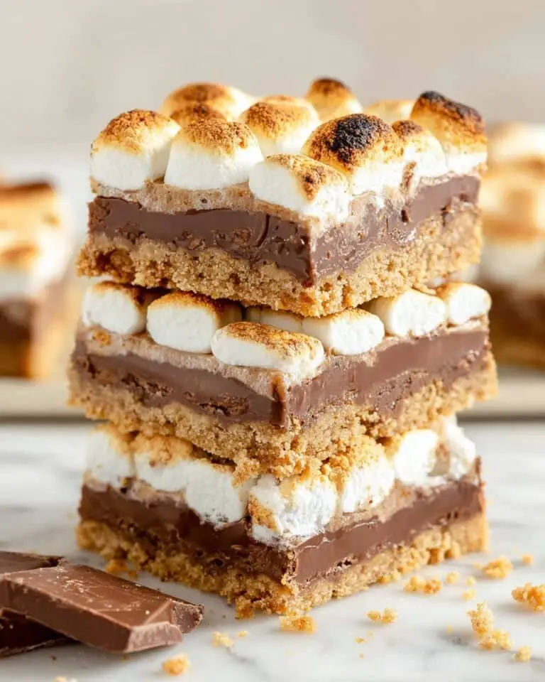 S’mores Bar Recipe
