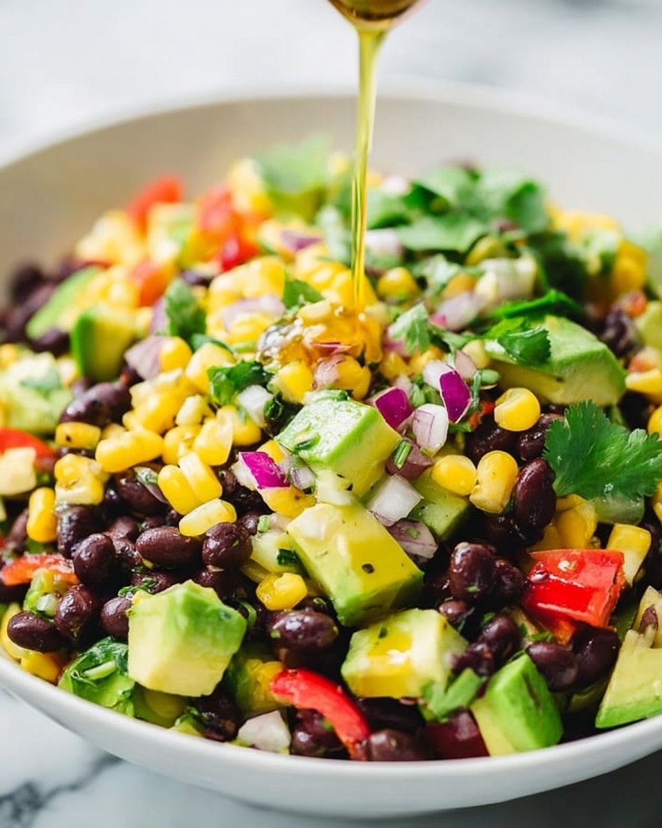 Easy Cowboy Caviar Recipe