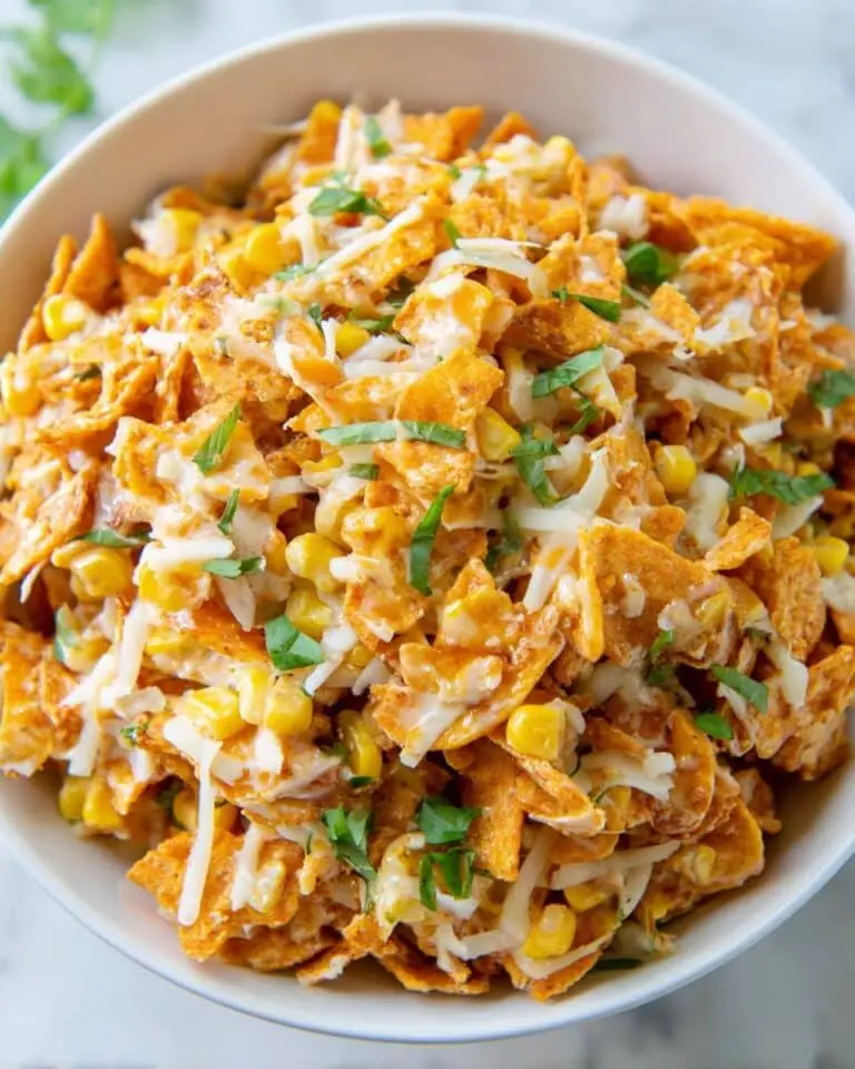 Fritos Corn Salad Recipe