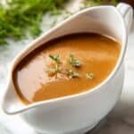 KFC-Inspired Savory Chicken and Beef Gravy Recipe
