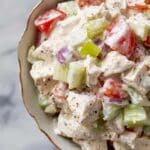 Classic Chicken Salad Recipe