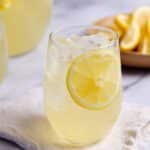 Homemade Lemonade Recipe