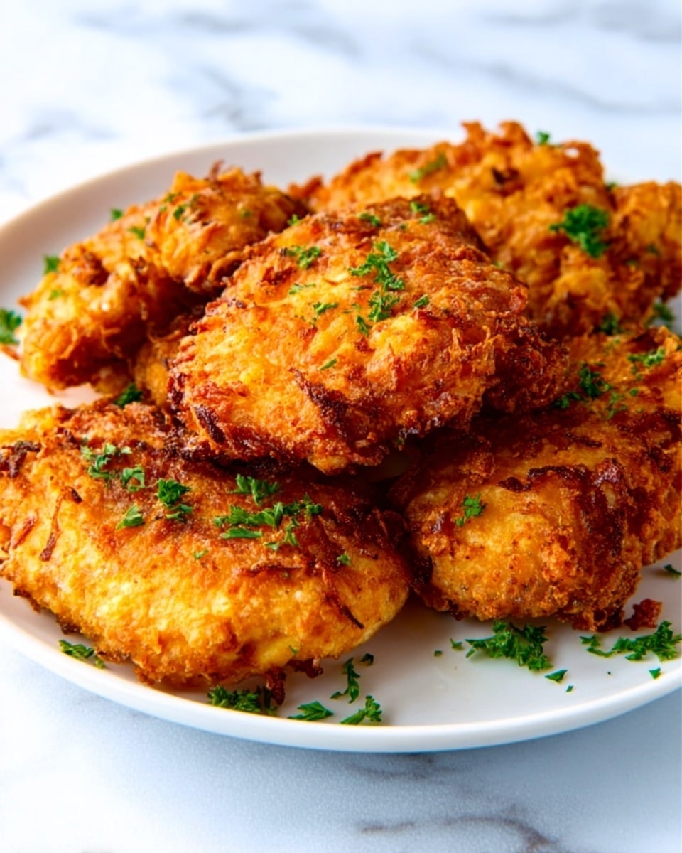 Crunchy Coconut Chicken with Spicy Mayo and Fresh Cabbage Salad Recipe