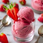 Strawberry Sorbet Recipe