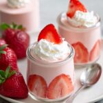 Strawberry Mousse Recipe