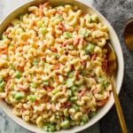 Classic Macaroni Salad Recipe