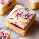 Poptart Cookie Bars Recipe