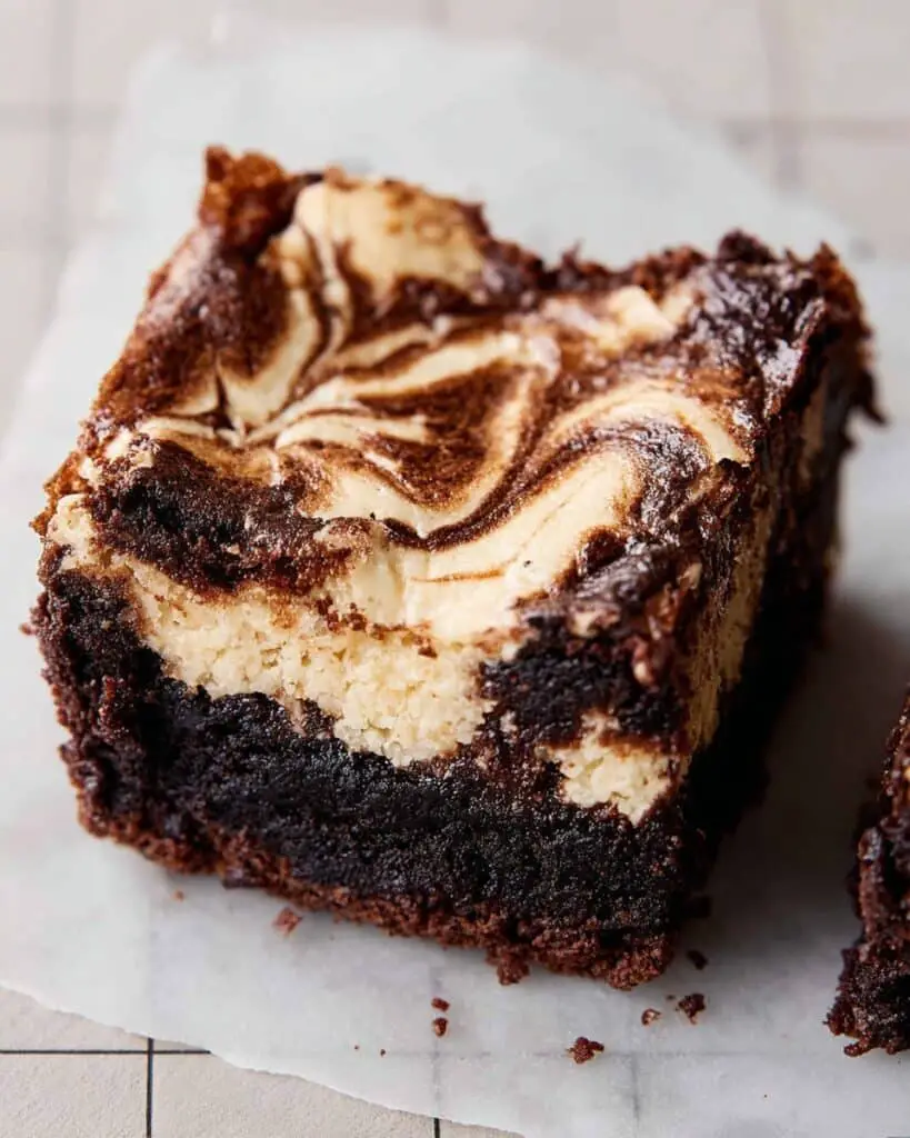 Marshmallow Brownies Recipe