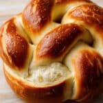 Cheese & Egg Cloud Keto Bread Recipe
