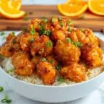 Chinese Orange Chicken Recipe