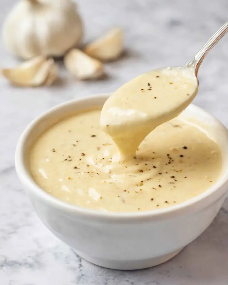 Roasted Garlic Aioli Recipe
