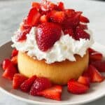 Strawberry Sheet Shortcake Recipe