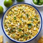Street Corn Salad Recipe