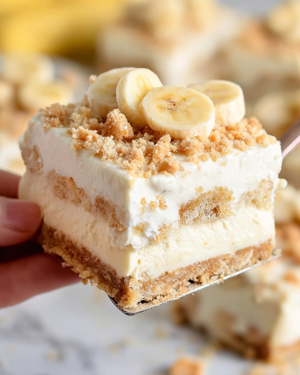 Banana Pudding Lasagna Recipe
