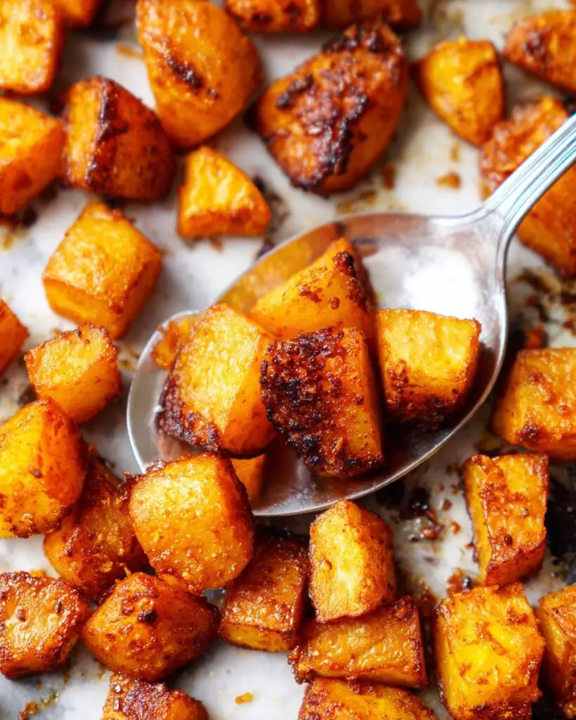 Perfectly Seasoned Roasted Potatoes Recipe
