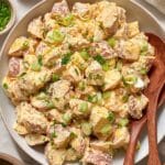 Cajun Potato Salad Recipe