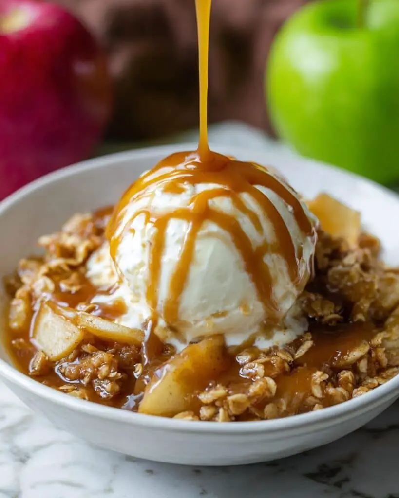 Easy Apple Crisp Recipe