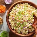 Authentic Hawaiian Macaroni Salad Recipe