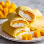 Mango Pancakes Recipe