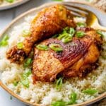 Filipino Chicken Adobo (Gluten-Free) Recipe