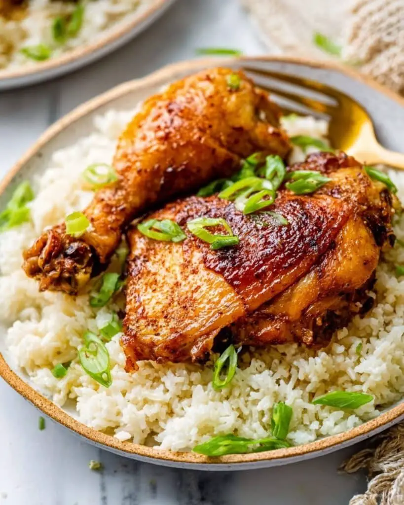 Filipino Chicken Adobo (Gluten-Free) Recipe