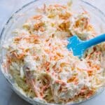 Creamy Coleslaw Dressing Recipe
