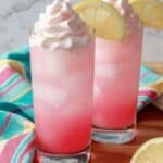 Whipped Pink Lemonade Recipe