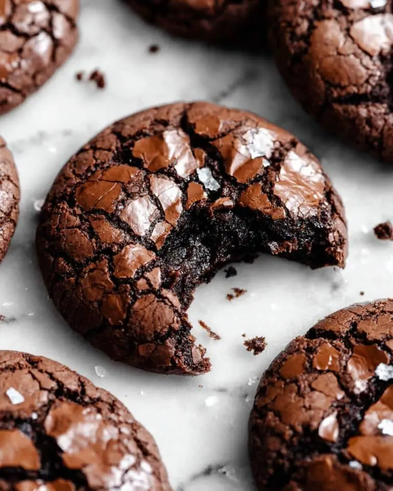 Fudgy and Chewy Browkies (Brookies) Recipe