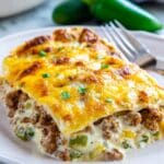 Breakfast Enchiladas with Sausage Gravy Recipe