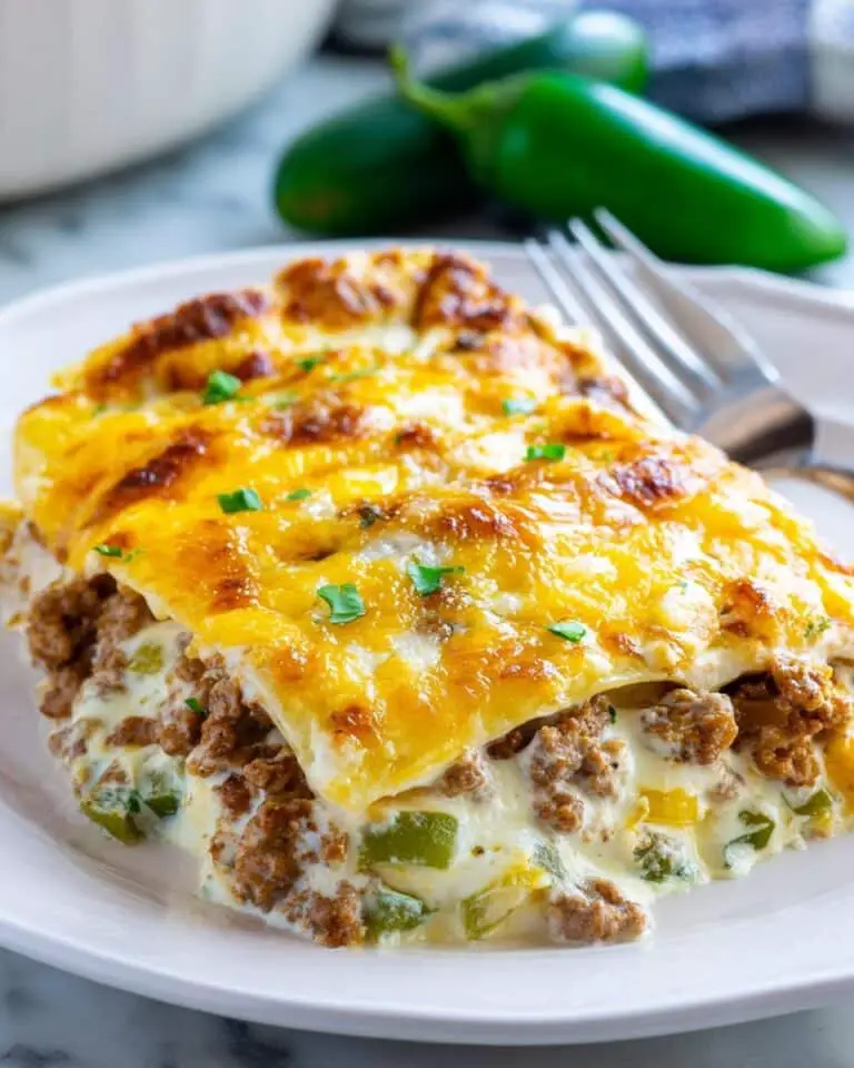 Breakfast Enchiladas with Sausage Gravy Recipe
