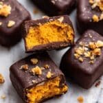 Healthy Homemade Peanut Butter Butterfingers Recipe