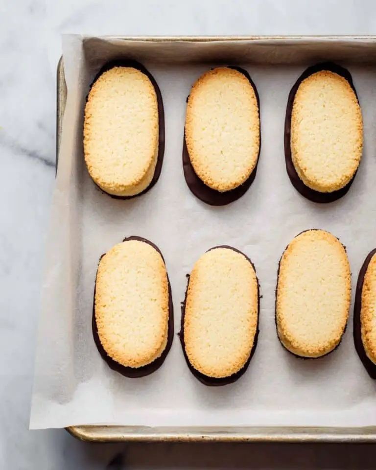 Milano Cookies Recipe