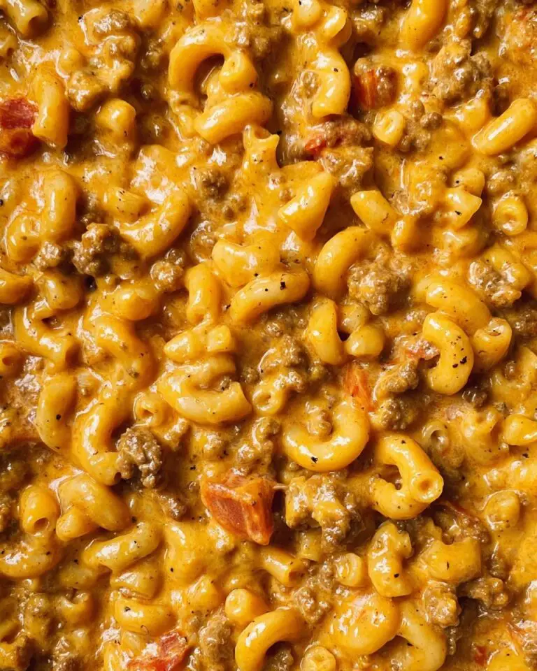 Taco Mac and Cheese Recipe