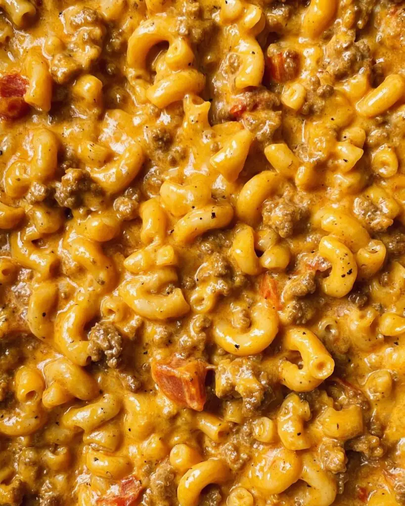 Taco Mac and Cheese Recipe