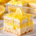 Lemon Tiramisu Recipe
