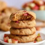 Rhubarb Cookies Recipe