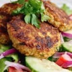 Simple Healthy Falafel Recipe