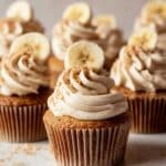 My Best Banana Cupcakes Recipe
