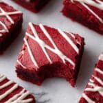 Red Velvet Brownies Recipe