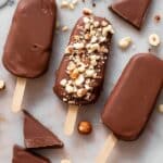 Healthy Chocobar | Homemade Chocobar Ice Cream Recipe