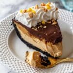 Unbelievable Peanut Butter Pie Recipe