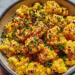 Honey Butter Skillet Corn Recipe