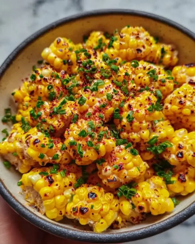Honey Butter Skillet Corn Recipe