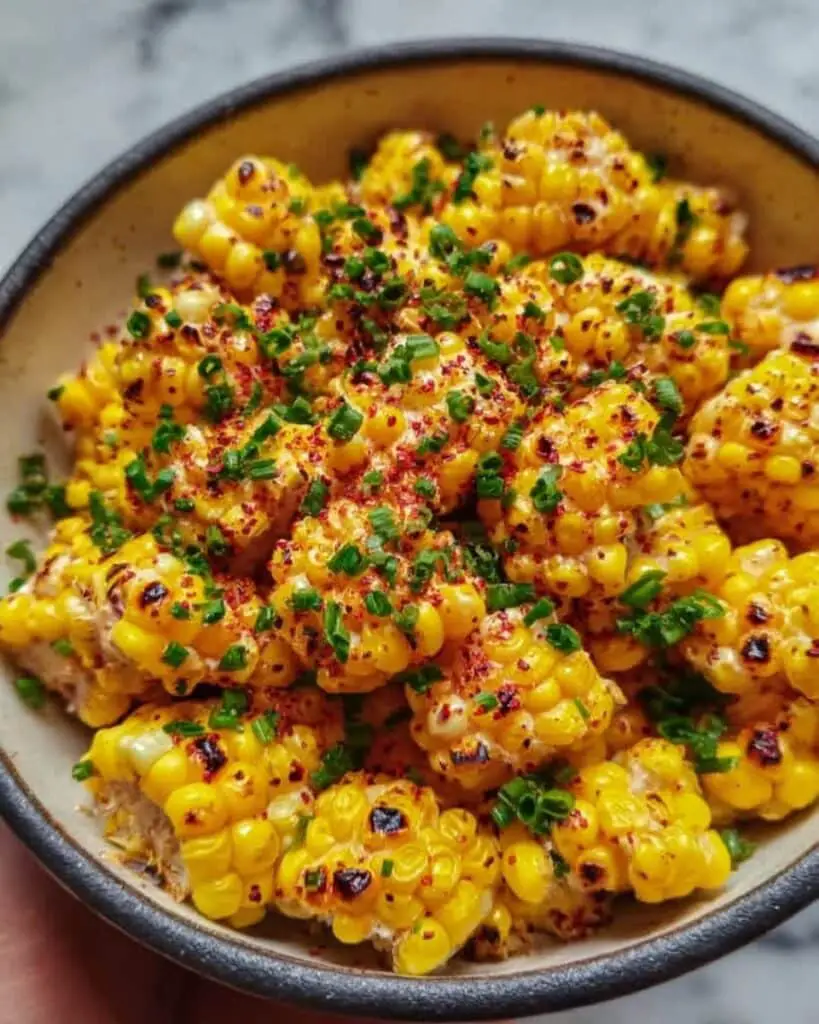 Honey Butter Skillet Corn Recipe