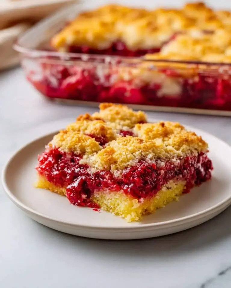 Viral 90s Dump Cake Recipe