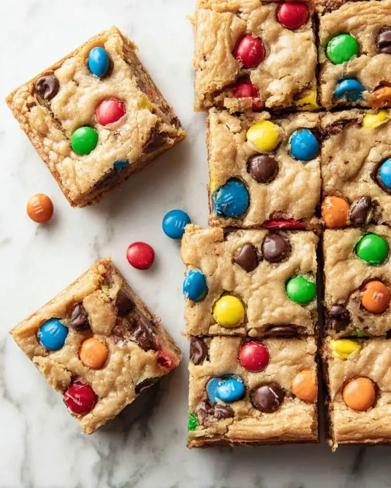 Oatmeal Chocolate Chip Bars Recipe