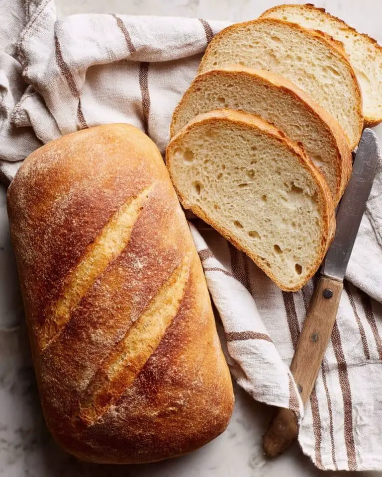Cottage Cheese Bread Recipe