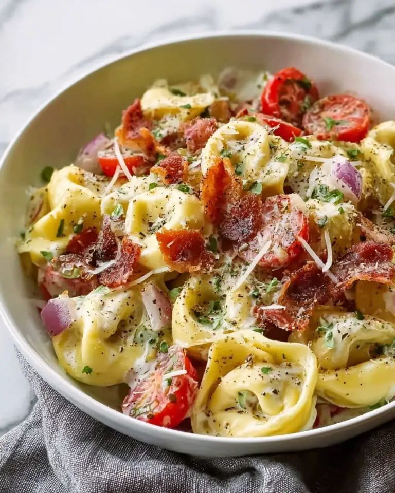 Fresh Grinder Tortellini Salad Recipe