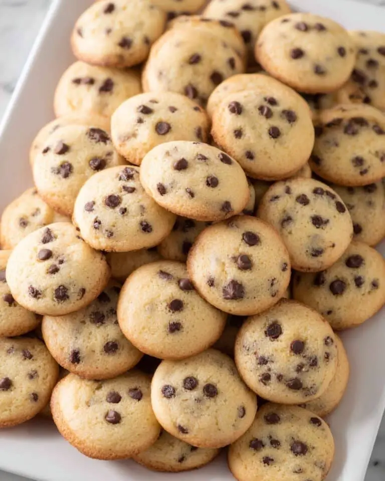 Mini Chocolate Chip Muffins Recipe
