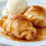 Easy Apple Crescent Dumplings Recipe
